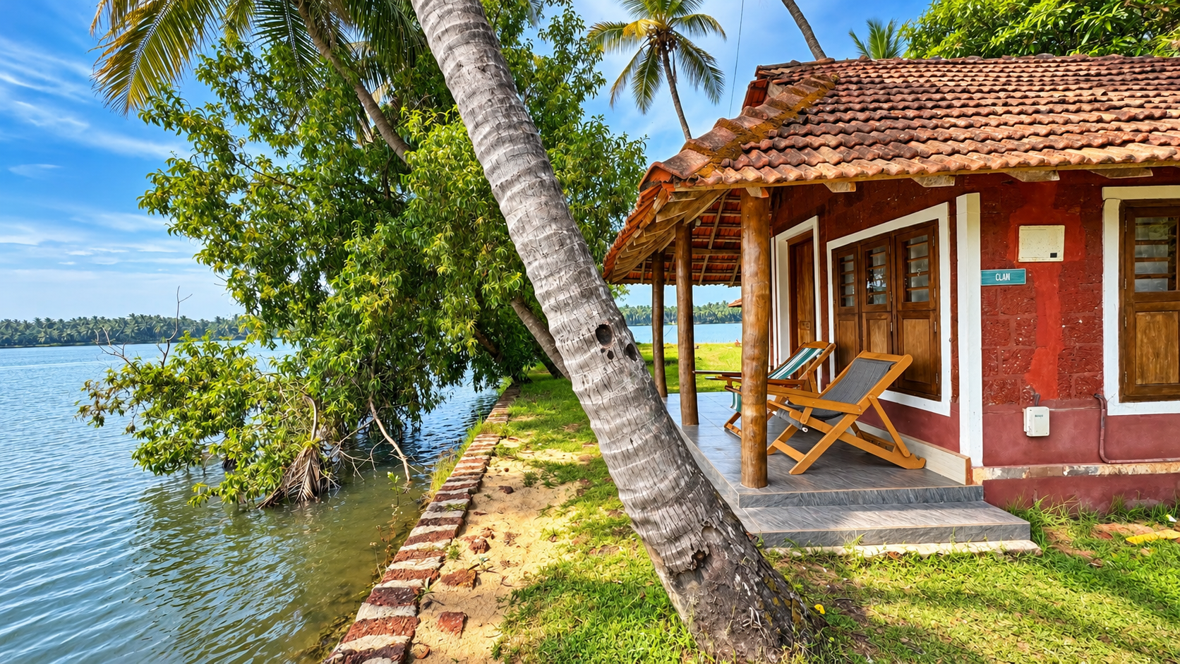 Clam Cottage