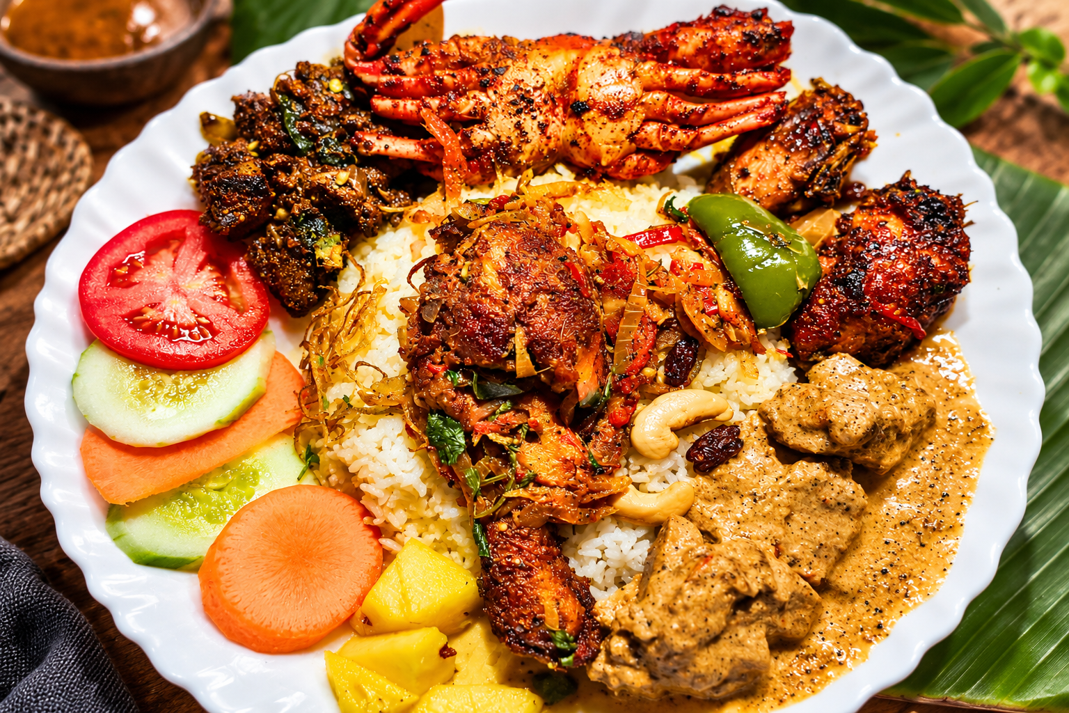 BBQ Dinner Package - Image 2