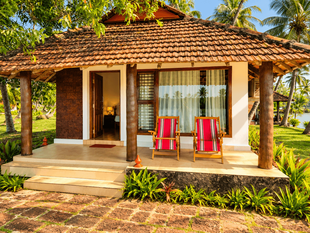 Island Cottage Stays