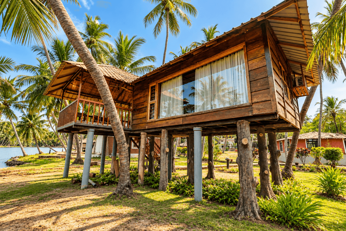 Executive Cottages